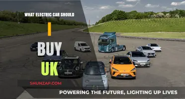 Best Electric Cars to Buy in the UK: A Comprehensive Guide
