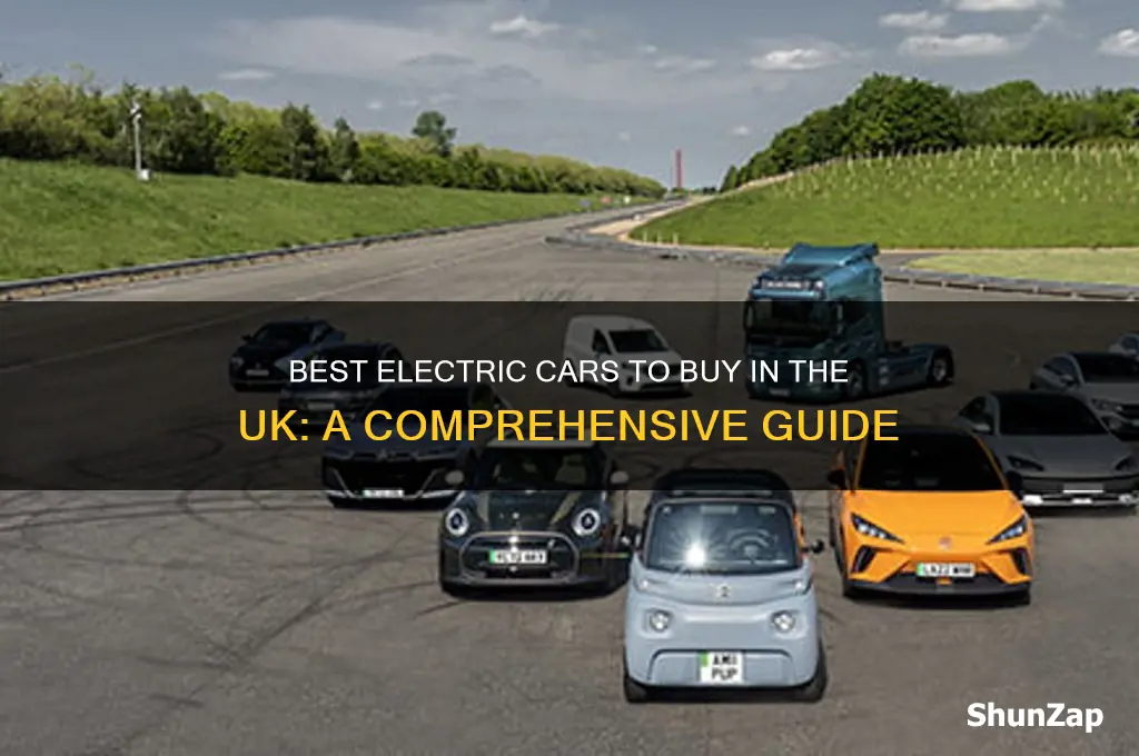 what electric car should i buy uk