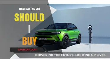 Choosing Your Perfect Electric Car: A Comprehensive Buyer's Guide