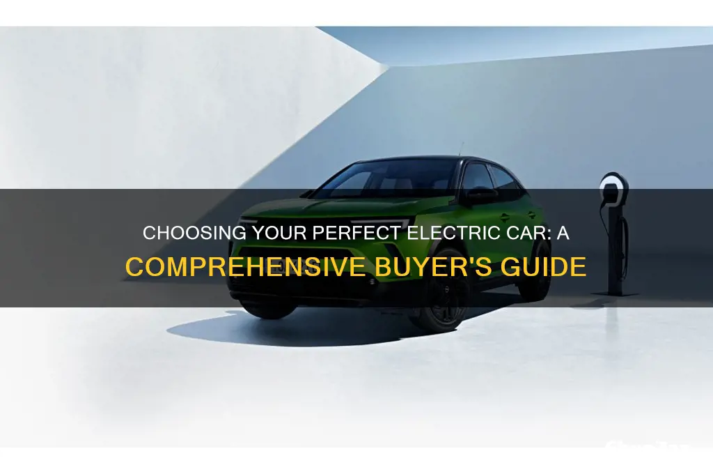 what electric car should i buy