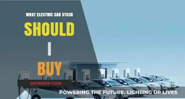 Top Electric Car Stocks to Invest In: A Comprehensive Guide