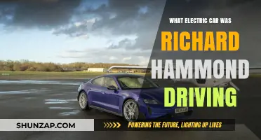Richard Hammond's Electric Ride: Unveiling His Eco-Friendly Car Choice
