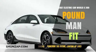 Best Electric Cars for Comfort and Space: A 300-Pound Man's Guide