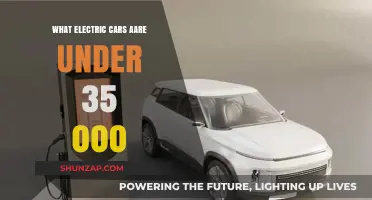 Affordable Electric Cars: Top Picks Under $35,000 for 2023