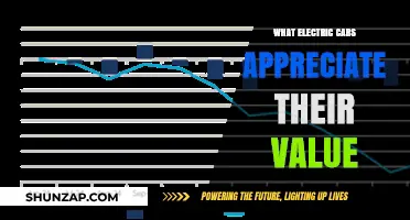 Electric Cars That Retain Value: Top Models Defying Depreciation Trends