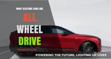 Top All-Wheel-Drive Electric Cars for Enhanced Performance and Safety