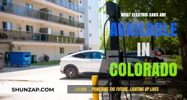 Explore Colorado's Electric Car Options: Top Models and Availability