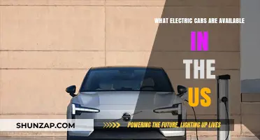 Explore the Best Electric Cars Available in the US Today