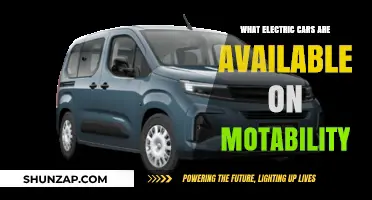 Explore Motability's Electric Car Options: Eco-Friendly Vehicles for Your Needs