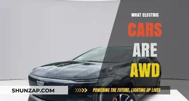 Exploring All-Wheel Drive Electric Cars: Top AWD EV Models