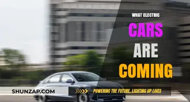 Upcoming Electric Cars: New Models and Innovations to Watch in 2023