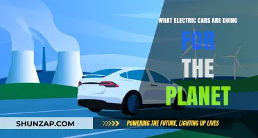 Electric Cars: Revolutionizing Transportation and Reducing Environmental Impact
