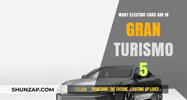 Electric Cars in Gran Turismo 5: A Comprehensive Guide