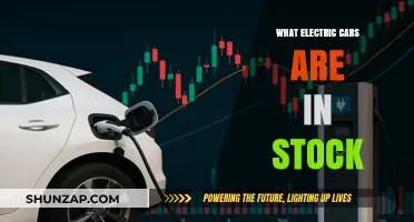 Explore Available Electric Cars: In-Stock Models Ready for Purchase