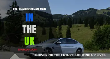 UK-Made Electric Cars: Exploring British-Built EV Models and Manufacturers