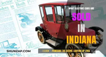 Electric Cars in Indiana: Models, Availability, and Buying Guide
