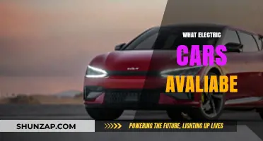 Explore the Best Electric Cars Available in 2023: A Comprehensive Guide