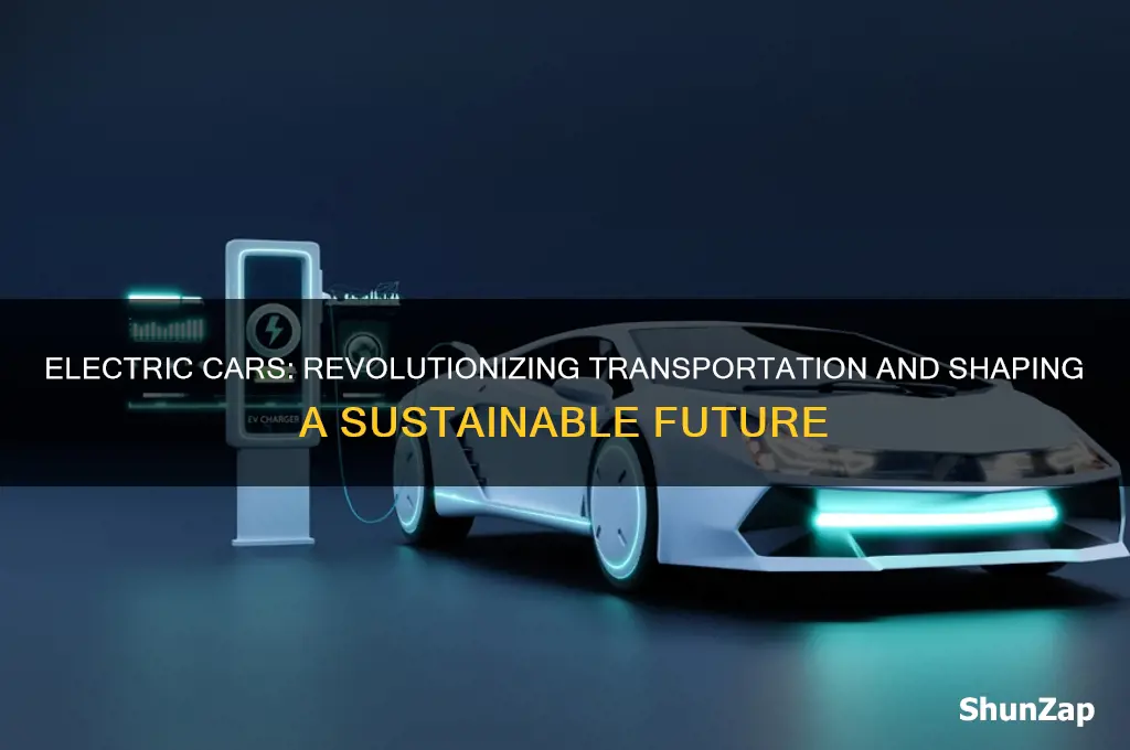 what electric cars could do for the future