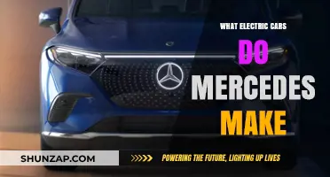 Mercedes-Benz Electric Lineup: Exploring Their Sustainable EV Models and Innovations