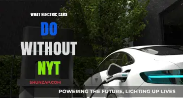 Exploring Electric Cars: Features and Innovations Beyond NYT Coverage