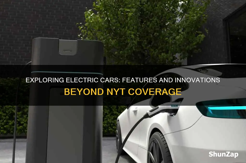 what electric cars do without nyt