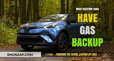 Electric Cars with Gas Backup: Exploring Hybrid Options for Long Trips