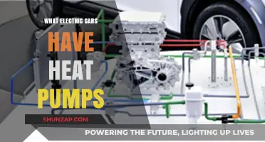 Electric Cars with Heat Pumps: Efficient Heating for Eco-Friendly Driving