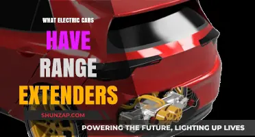 Electric Cars with Range Extenders: Enhancing EV Driving Distance
