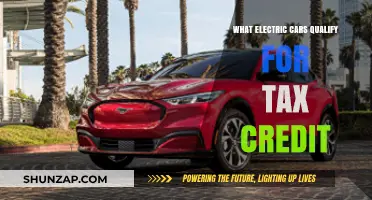 Unlock Tax Credits: Eligible Electric Vehicles for 2023 Savings