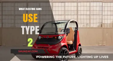 Electric Cars Using Type 2 Chargers: A Comprehensive Guide