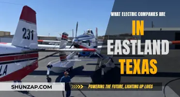 Electric Companies in Eastland, Texas: Who Powers the Town?