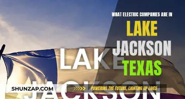 Exploring Electric Providers in Lake Jackson, Texas: A Comprehensive Guide