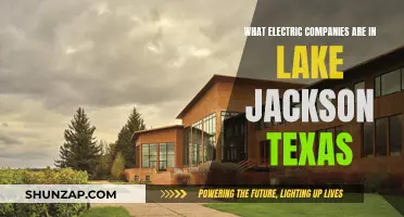 Electric Companies in Lake Jackson, Texas: A Comprehensive Guide