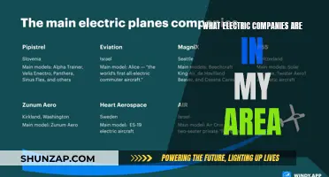 Electric Companies in Your Area: A Comprehensive Guide