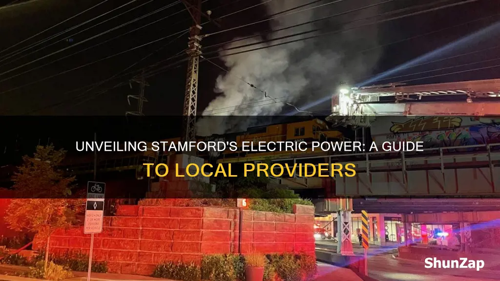 what electric companies available in stamford ct