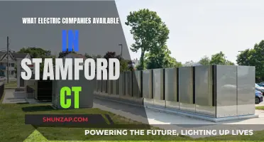 Electric Companies in Stamford, CT: Exploring Your Options