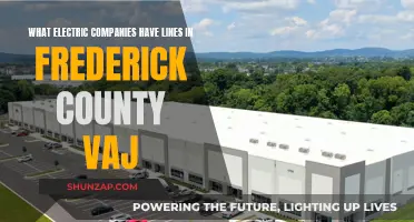 Unveiling Frederick County's Electric Power Lines: A Comprehensive Guide