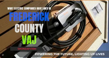 Electric Companies with Lines in Frederick County, VA: Uncovered