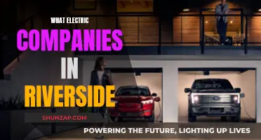 Electric Companies in Riverside: Your Ultimate Guide