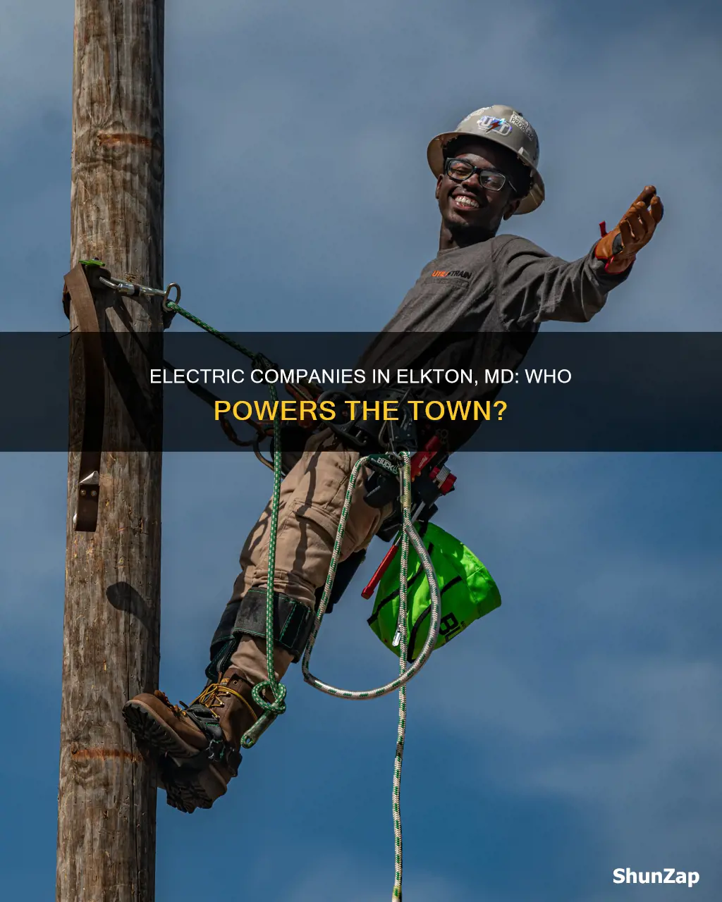what electric companies is in elkton md
