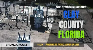 Powering Clay County: Electric Companies and Their Reach