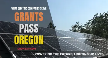 Grants Pass, Oregon: Powering Your Home with Electric Companies