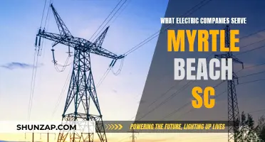 Powering Myrtle Beach: Exploring Electric Utility Providers in SC