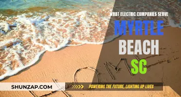 Electric Companies Serving Myrtle Beach, SC: A Comprehensive Guide
