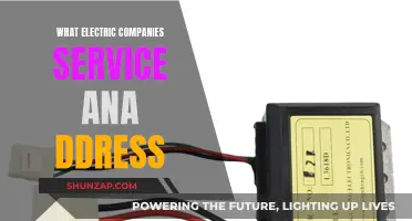Electric Companies Servicing Ana: Who's Available and How to Choose