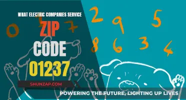 Powering Zip Code 01237: Electric Companies in Your Area