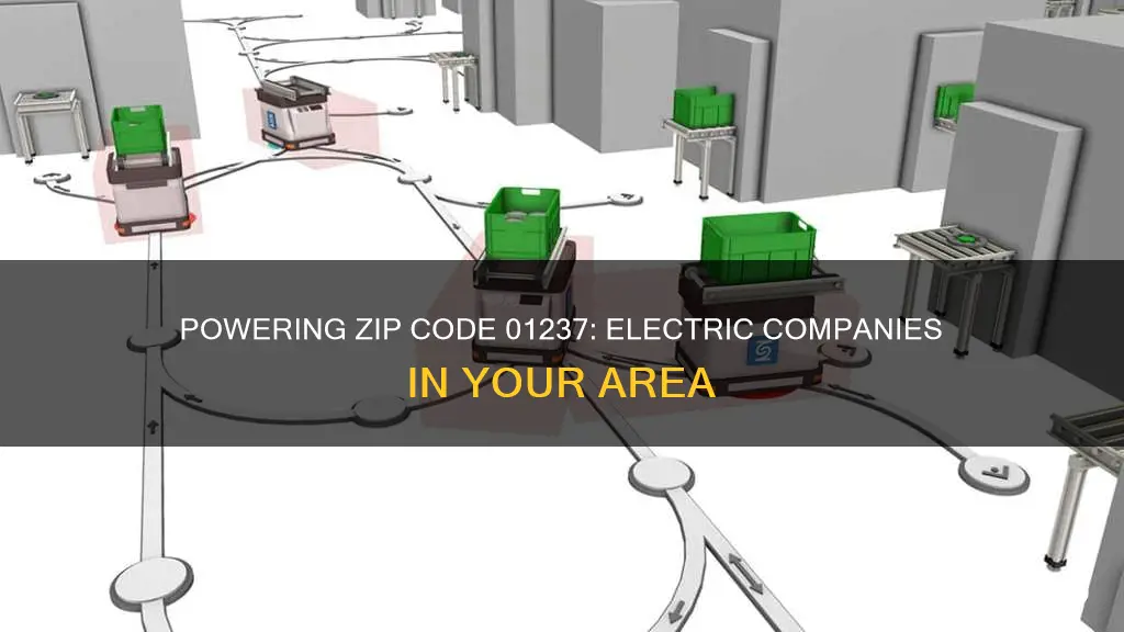 what electric companies service zip code 01237