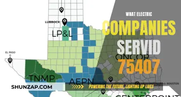 Powering Your Home: Discover Electric Companies Serving Your Zip Code