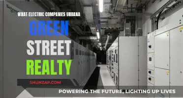 Urban Green Street Realty: Powering the Future with Electric Companies