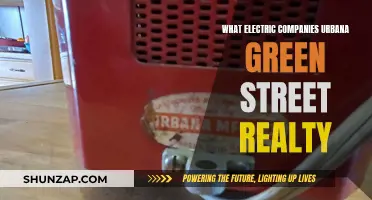 Electric Companies: Urbana Green Street Realty's Top Choices